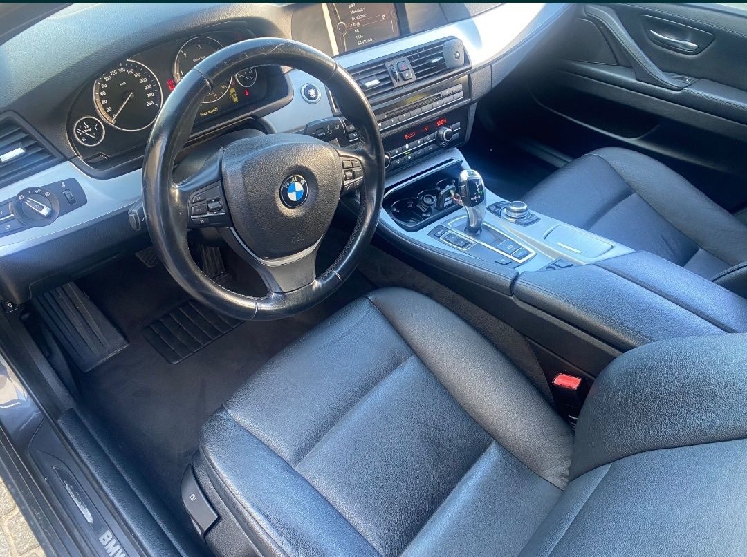 BMW 520D Nacional