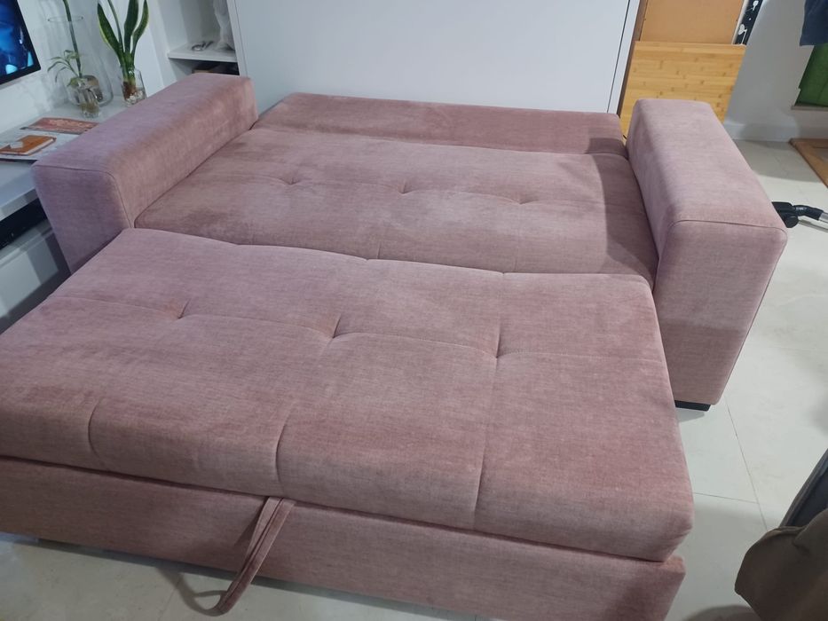 Sofa cama como novo - quarteira