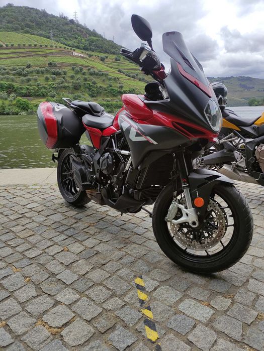 MV Agusta - Turismo Veloce