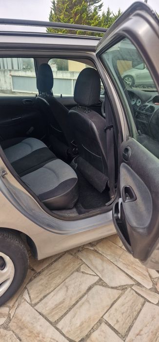 Peugeot 206 SW Gasolina