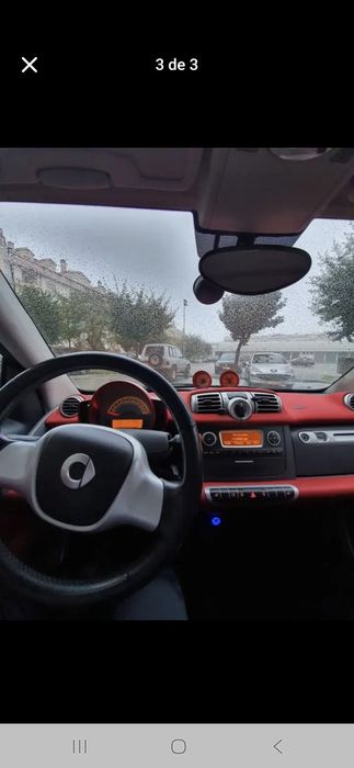 Smart cdi cábrio 54cv