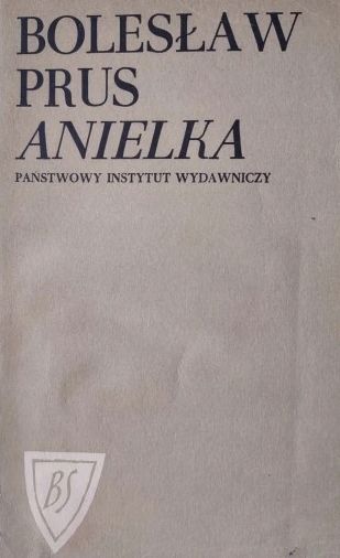 Anielka. Placówka Bolesław Prus Ax11219