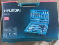 Mala de ferramentas Hyundai K108