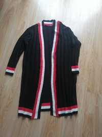 Sweter czarny M/L