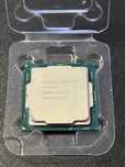 Procesor Intel Core i3-8100 – stan idealny, używany tylko rok