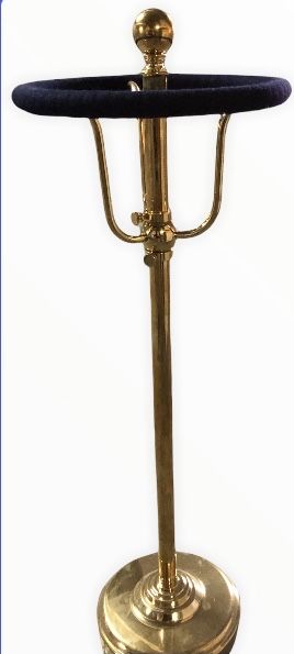 Suporte de gravatas