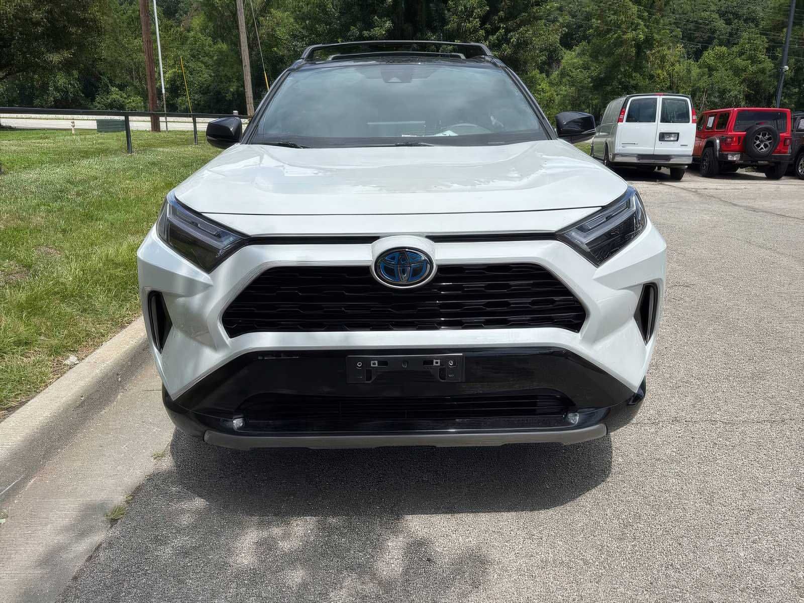 2024 Toyota RAV4 Hybrid XSE