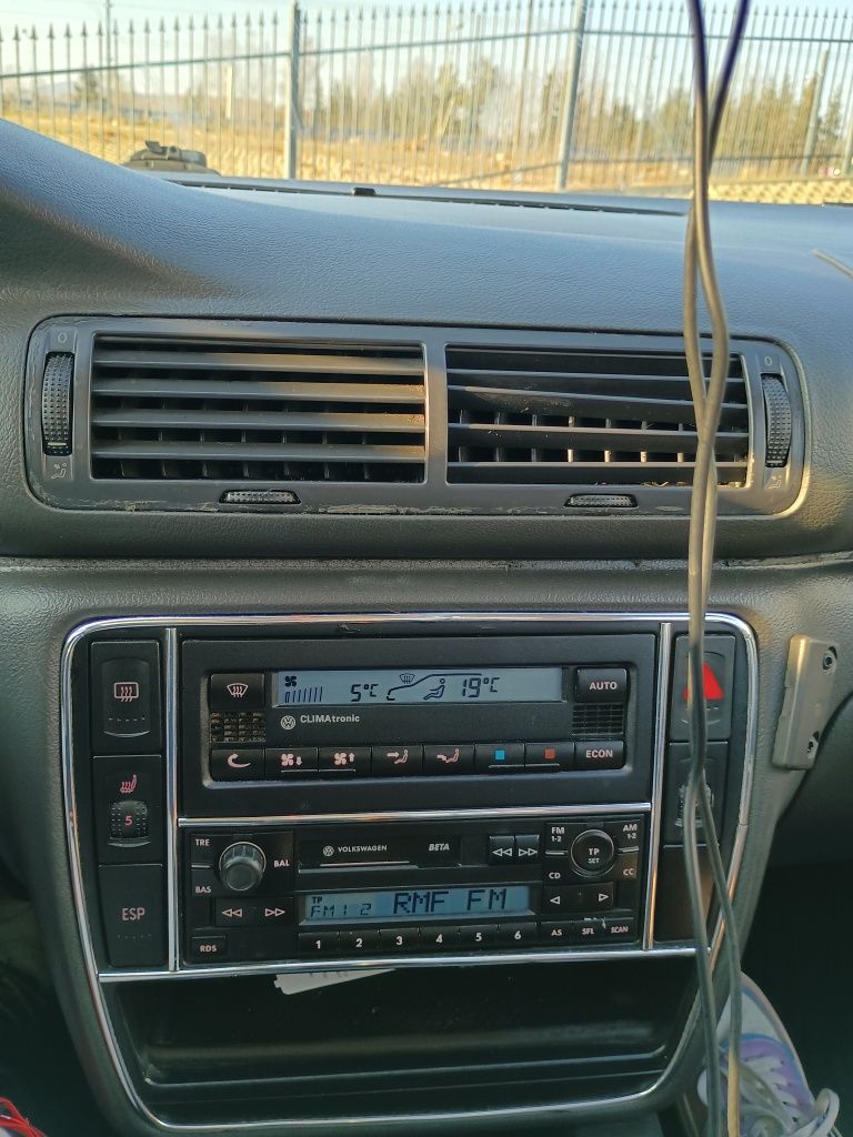 VW Passat B5 FL 1.9 TDI