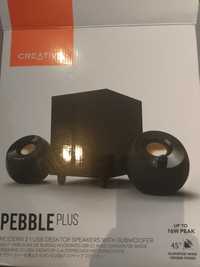 Głośniki do komputera Creative pebble plus
