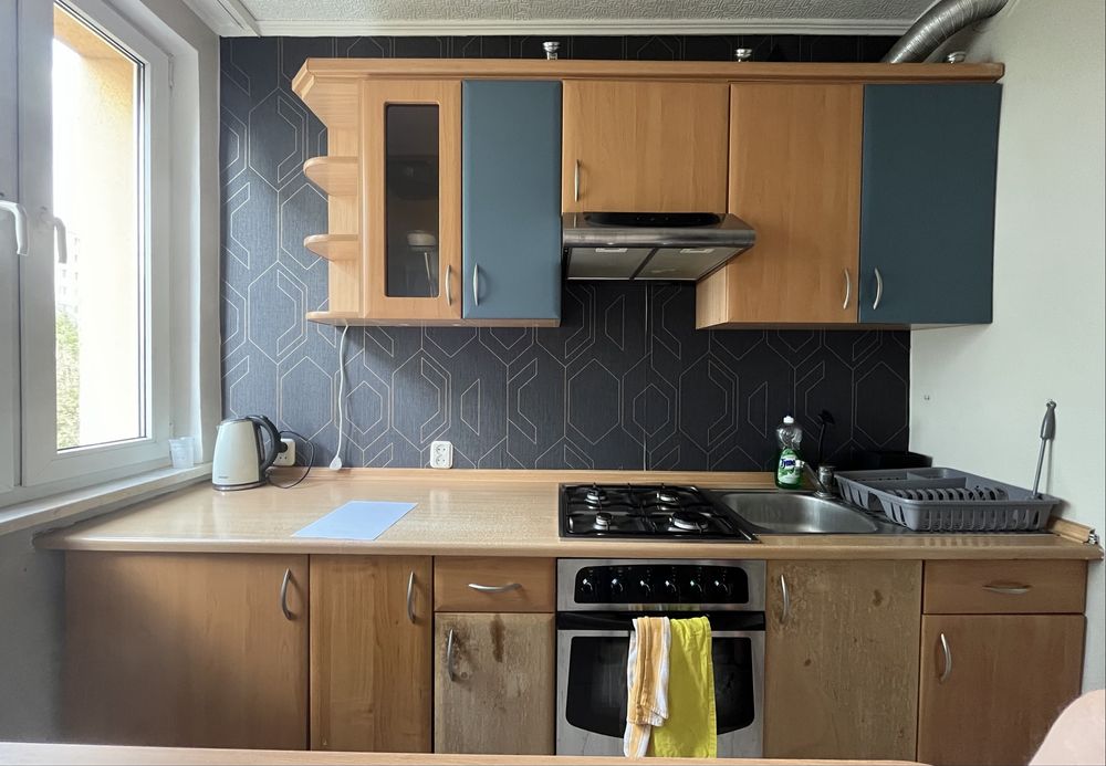 Meble kuchenne oddam