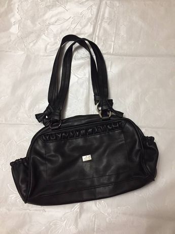 Сумка Gucci кожаная женская винтажная vintage сумочка