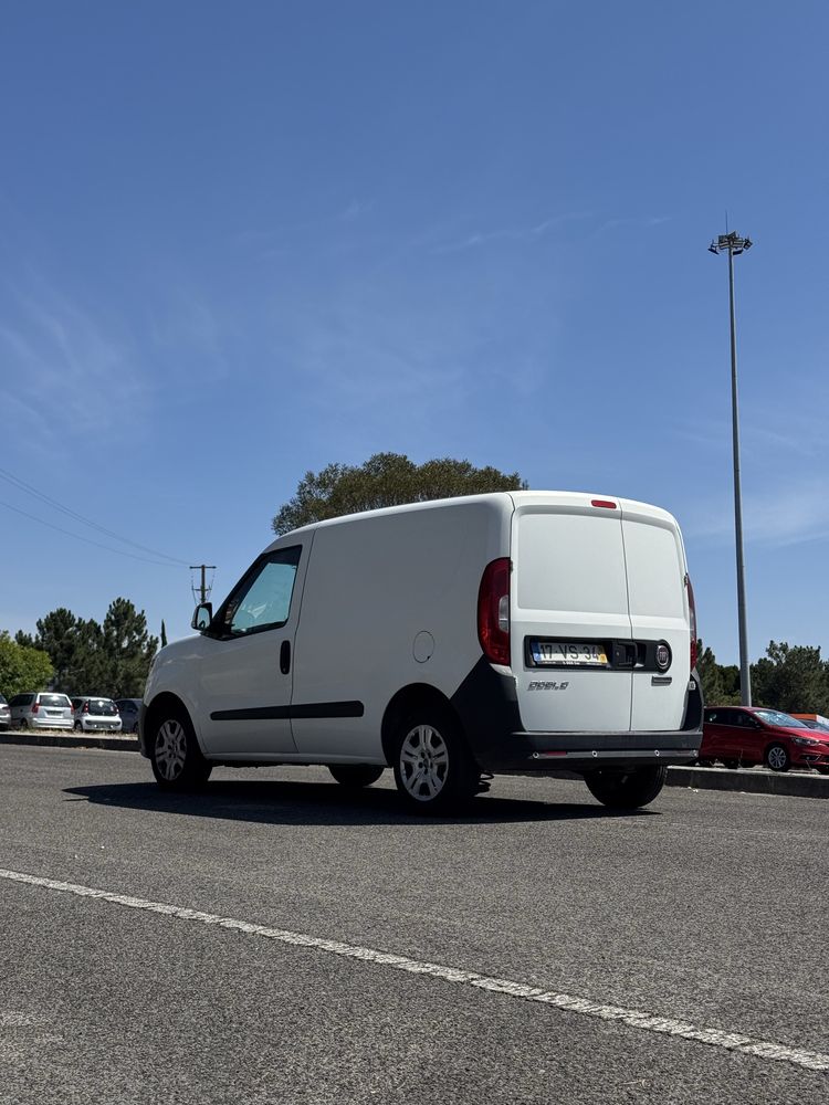 Fiat Doblo Multijet 1.3