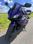 Yamaha YZF R125 - 2009r.