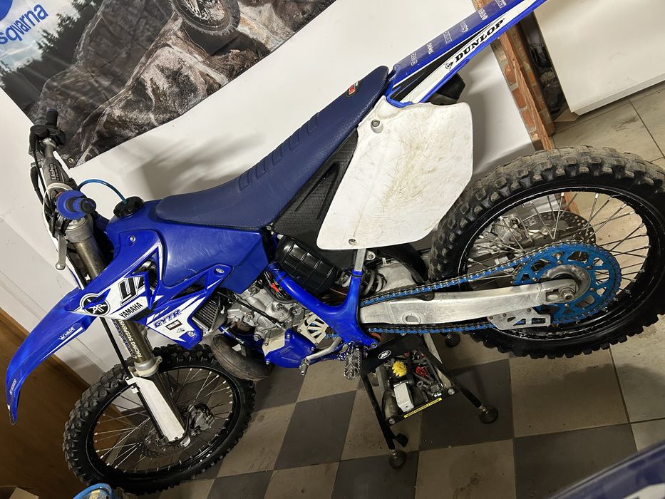 Yamaha Yz250 rok 2004