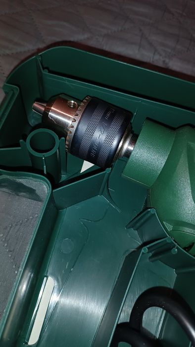 Wiertarka udarowa Bosch PSB 530 RE nieużywana