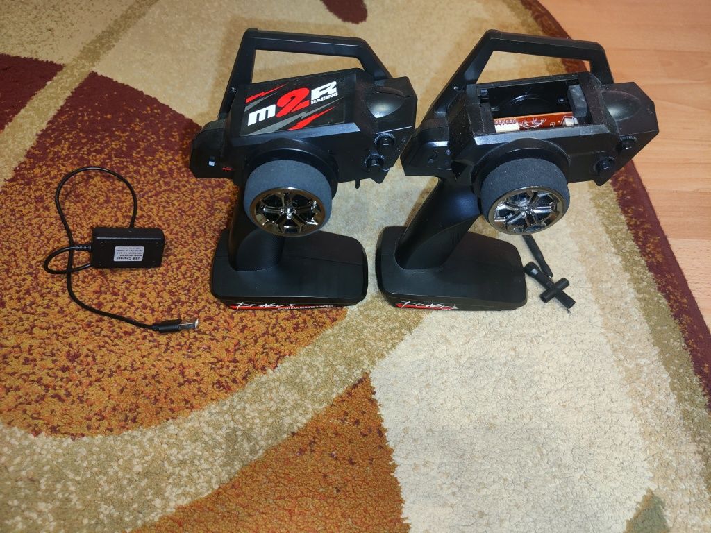 Samochód Rc WLtoys Crawler 12427/12428 4x4 50KM/H, wersja ulepszona