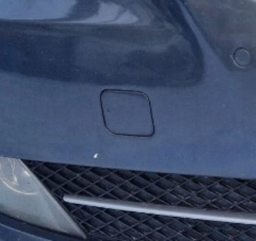 ZAŚLEPKA ZDERZAKA PRZÓD BMW 5 E60 KOLORY