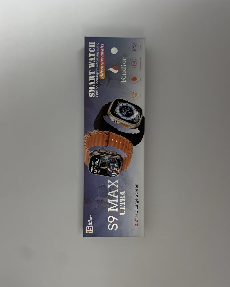 Smart watch S9 MAX ULTRA