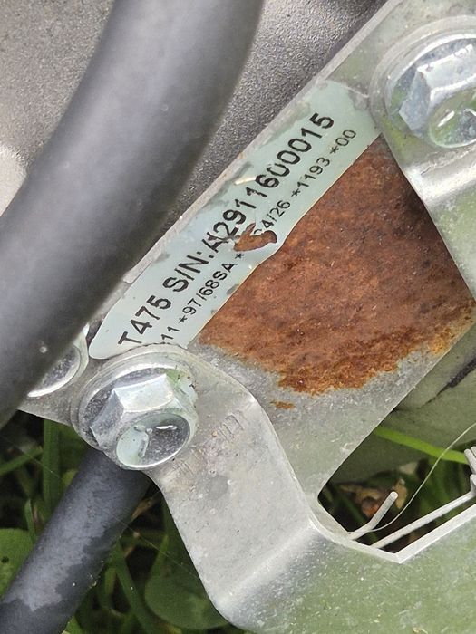 Silniki do kosiarek spalinowych briggs NAC honda