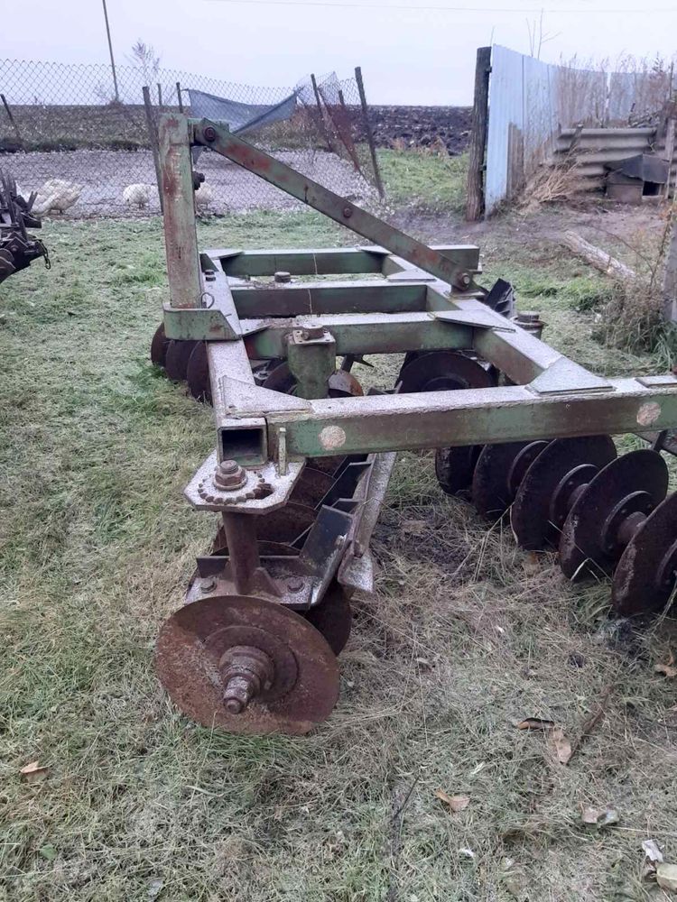 Дискова борона Продам диски