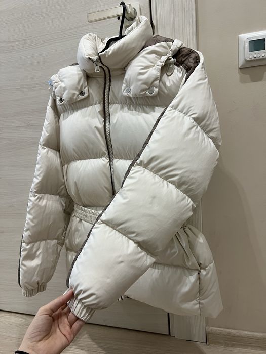 Пуховик куртка Coach XS Massimo COS оригінал
