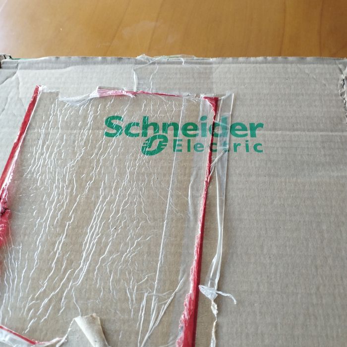 Quadro eléctrico ip65 3*12