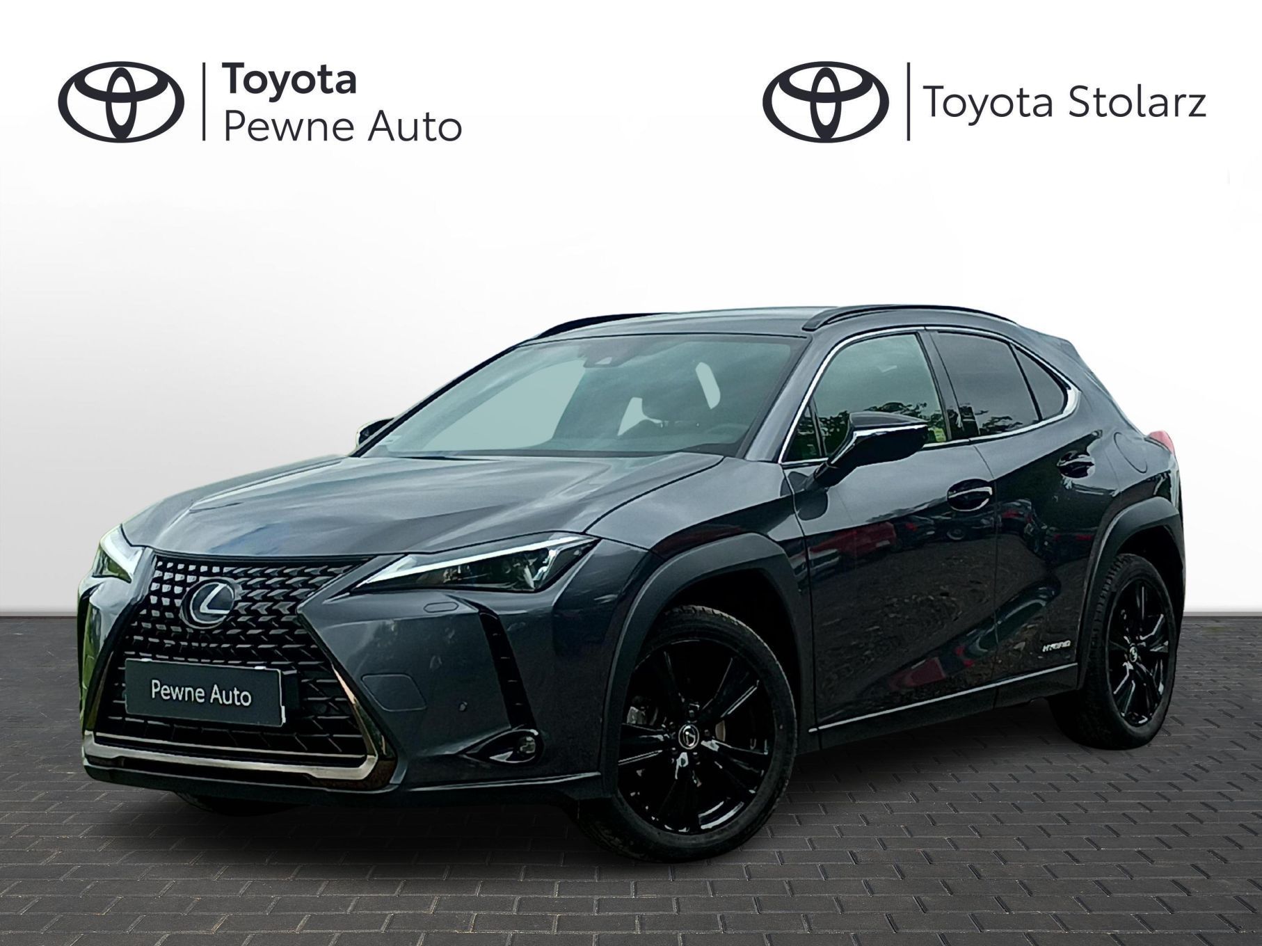 Lexus UX Lexus Ux 250h 2021 Impression Hybryda Automat Fvm