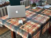 MacBook Air 13 i5 / 8GB RAM / 256GB SSD / MacOS Ventura / Nowa bateria