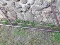 Balustrada na schody 3,98 x 0,76