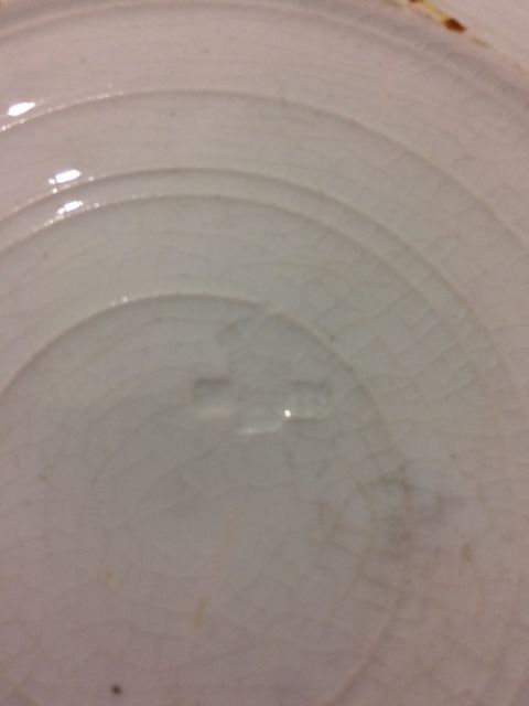 Pratos Real Fábrica Sacavém