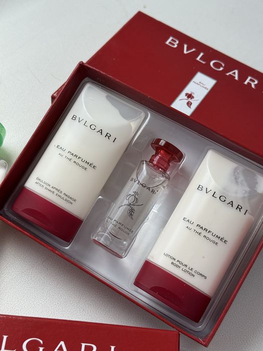 Подарункові набори Bvlgari