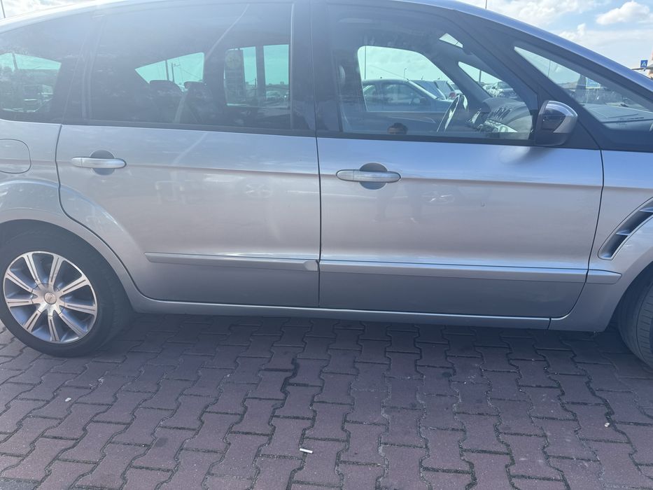 Jantes Ford Smax 17’
