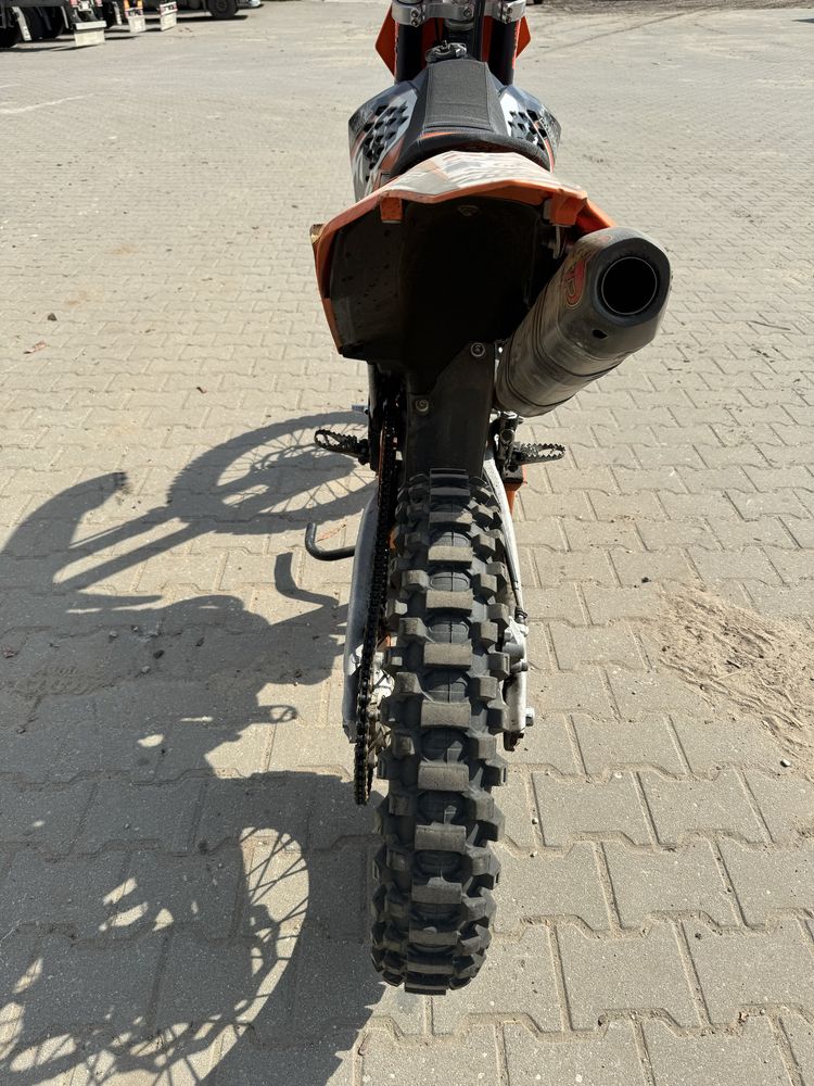 Ktm sxf 250 cross super stan