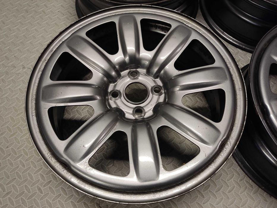 Felgi stalowe 17 Kia Stonic Rio Hyundai i20 Accent Bayon, 6,5j et 49