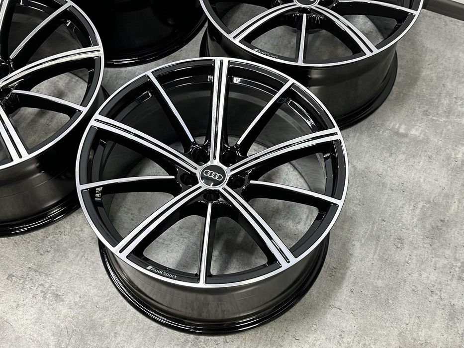 Оригінальні диски Audi RS6, Q8, SQ8 5x112 R21. 4K0601025N