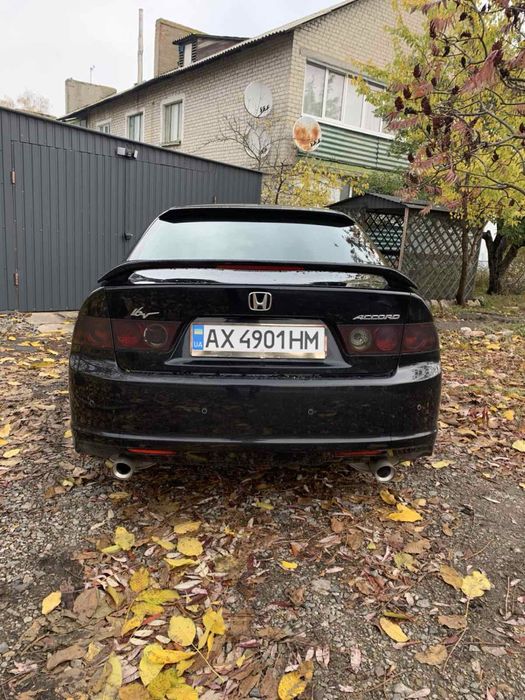 Продам Honda accord