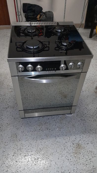 Kuchenka gazowa Amica