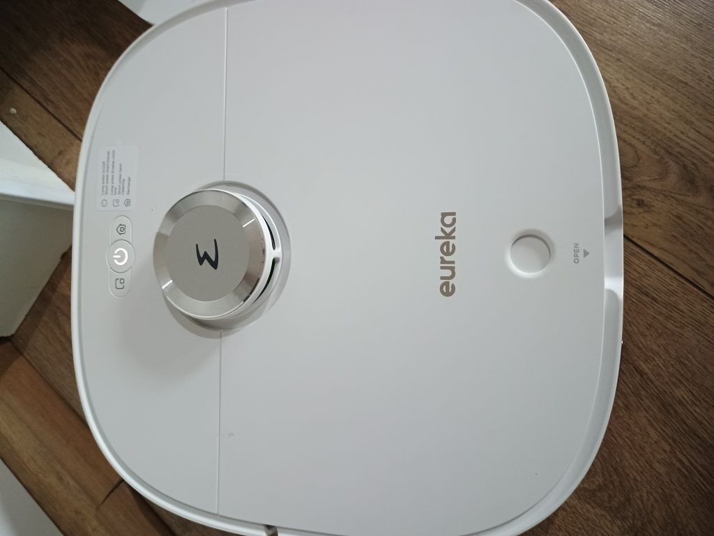 Robot sprzątający Eureka j12 ultra