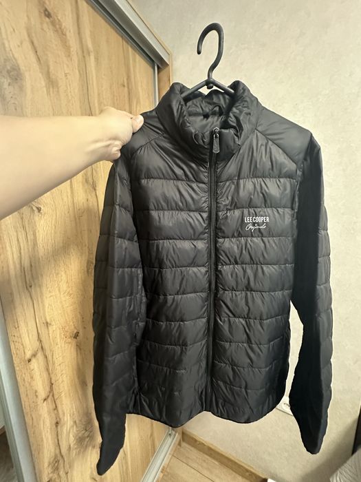 Куртка чоловіча, весна-осінь, л