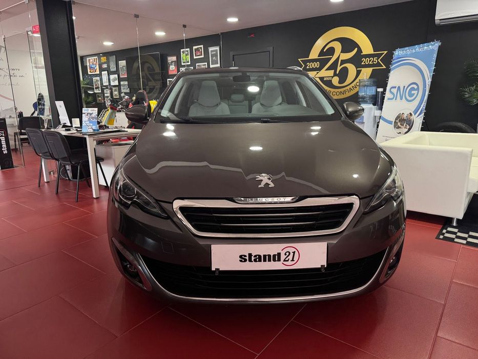 Peugeot 308 SW 1.6 e-HDi Allure