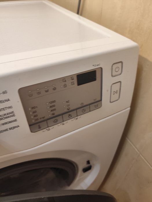Sprzedam pralkę Samsung