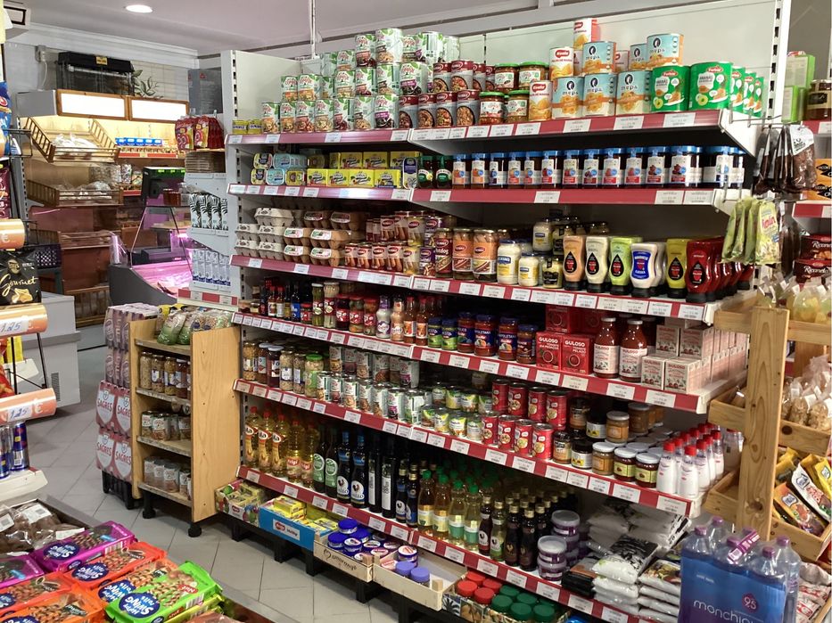 Loja mini mercado para venda ou trespasse