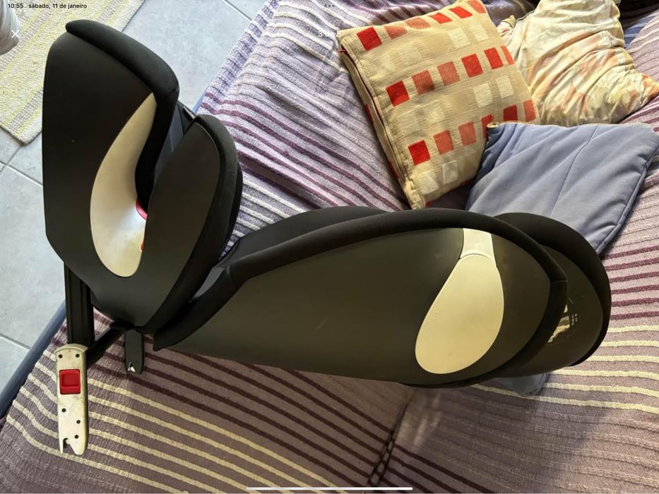 Cadeira auto para criança