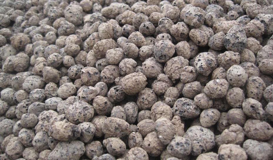 Keramzyt Ogrodniczy 1m3 Bigbag , Izolacyjny, Budowlany, Drenaż, Stropy