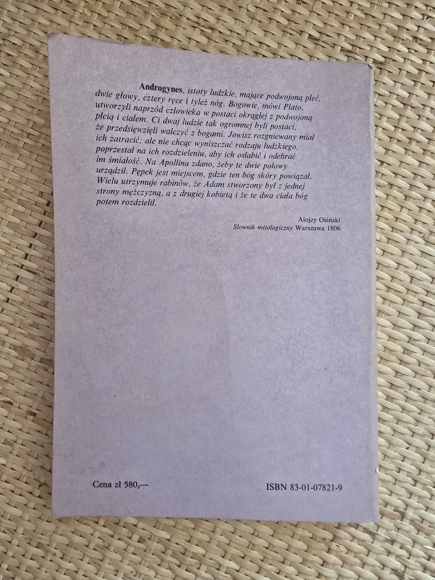 Przekleństwo Androgyne Transseksualizm: mity i rzeczywistość