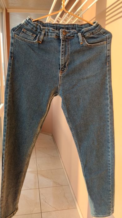 Джинси Мом розм 40