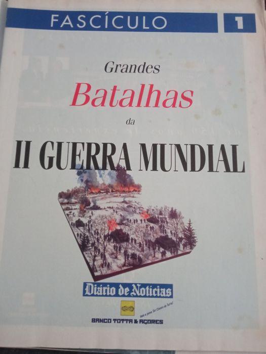 Livro Il Guerra Para Encadernado