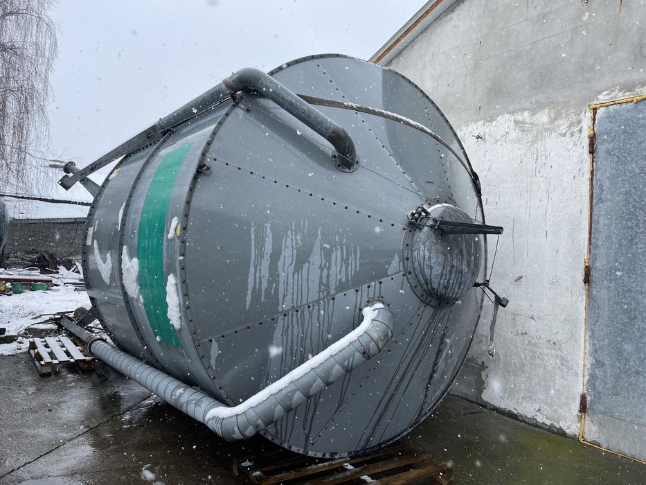 Silos paszowy 13 ton