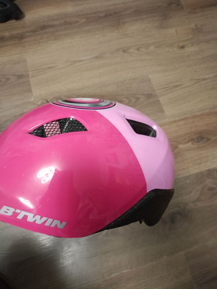 Kask rowerowy dziecięcy