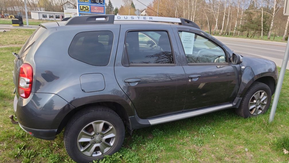 Dacia Duster 1,6